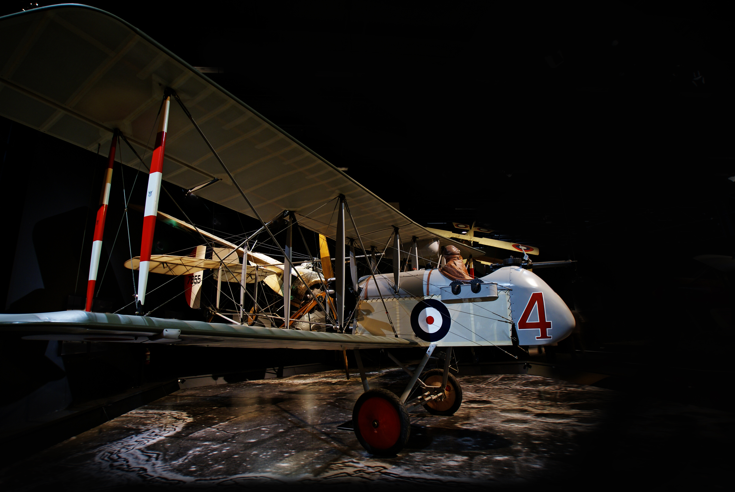 La Aviación en la Primera Guerra Mundial: El Nacimiento del Poder Aéreo y el Barón Rojo