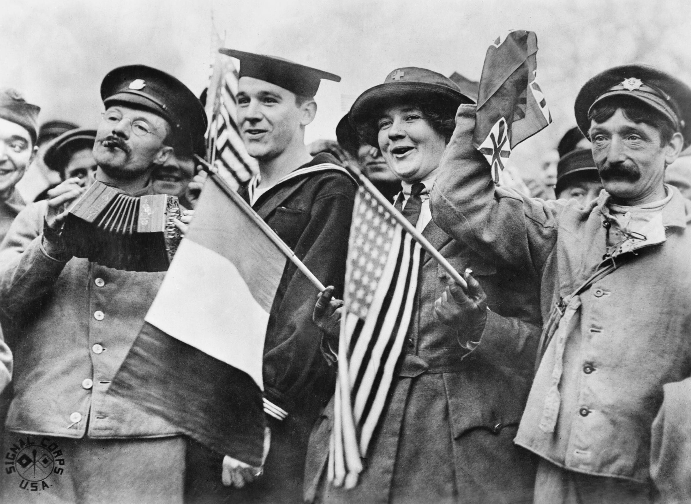 El Armisticio del 11 de Noviembre de 1918: Las 11 Horas que Pararon una Guerra Mundial