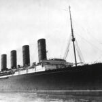 El Hundimiento del Lusitania 1915: El Torpedo que Cambió el Curso de la Guerra