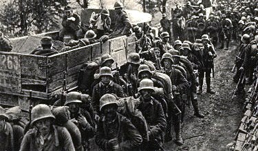 Frente Italiano y la Batalla de Caporetto 1917: El Desastre que Dio Nombre a las Derrotas