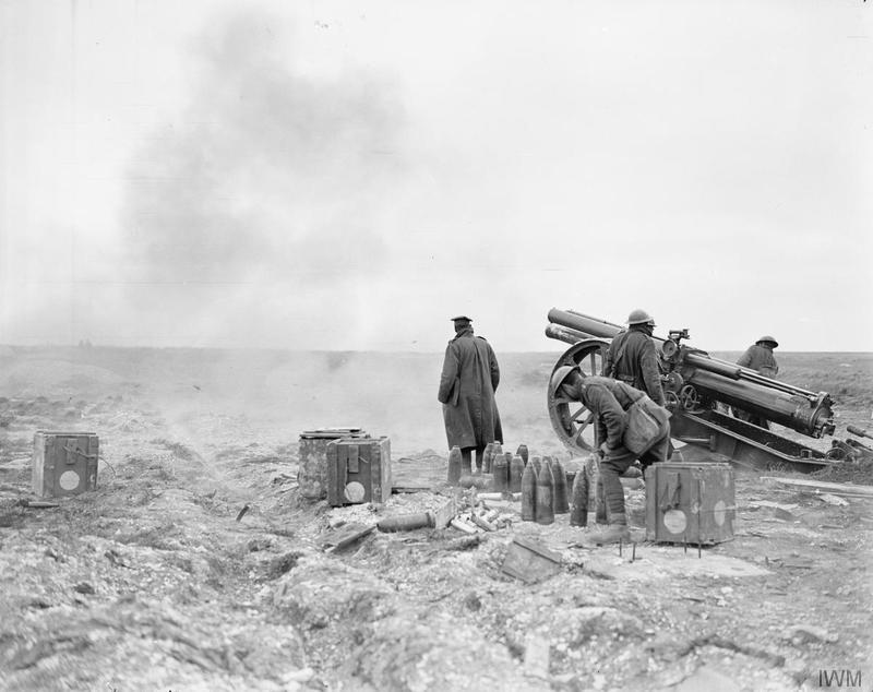 Ofensiva Primavera 1918