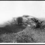 El Tanque Mark I: El Arma que Cambió la Guerra para Siempre