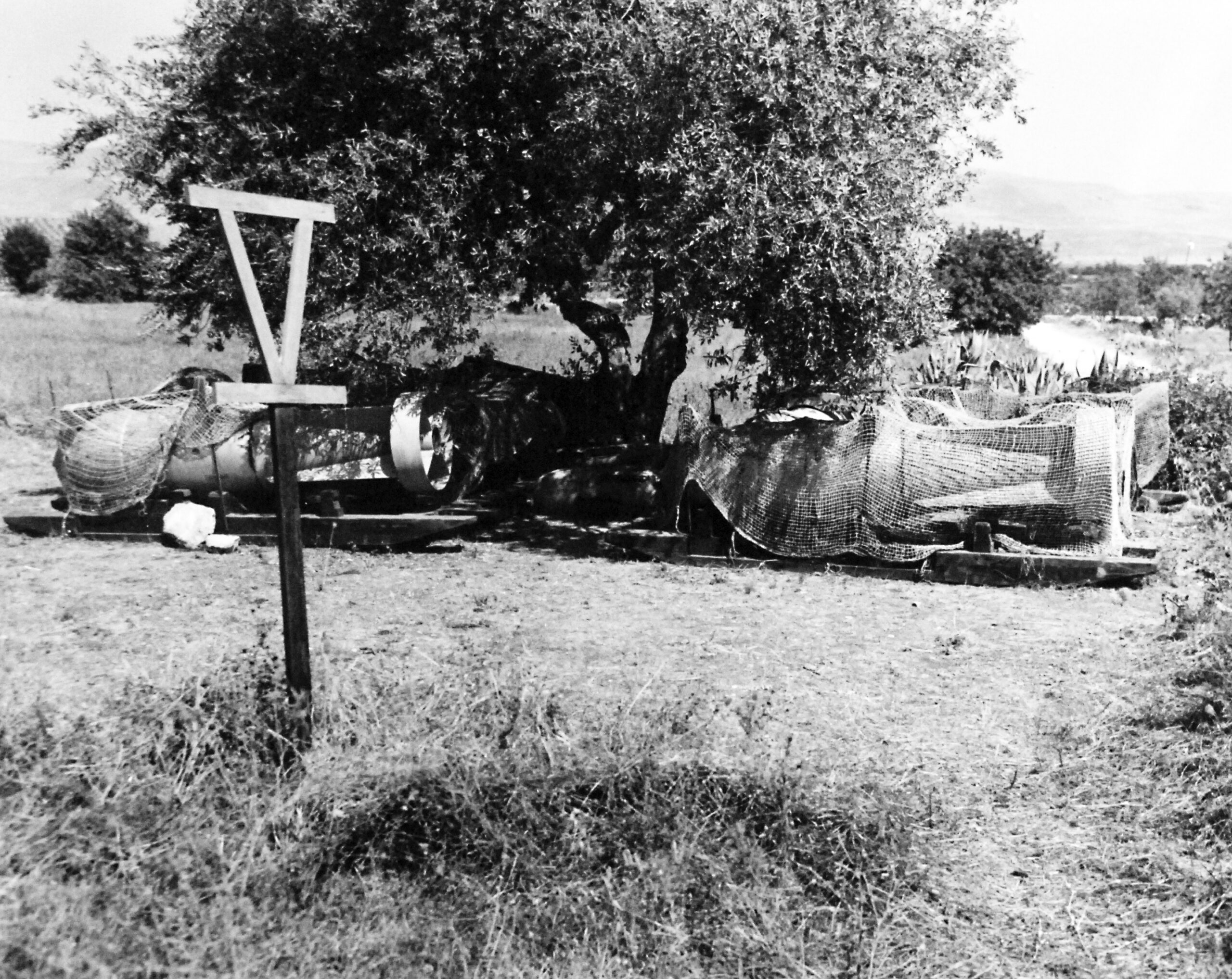 Desembarco aliado en Sicilia durante la Operación Husky de julio de 1943