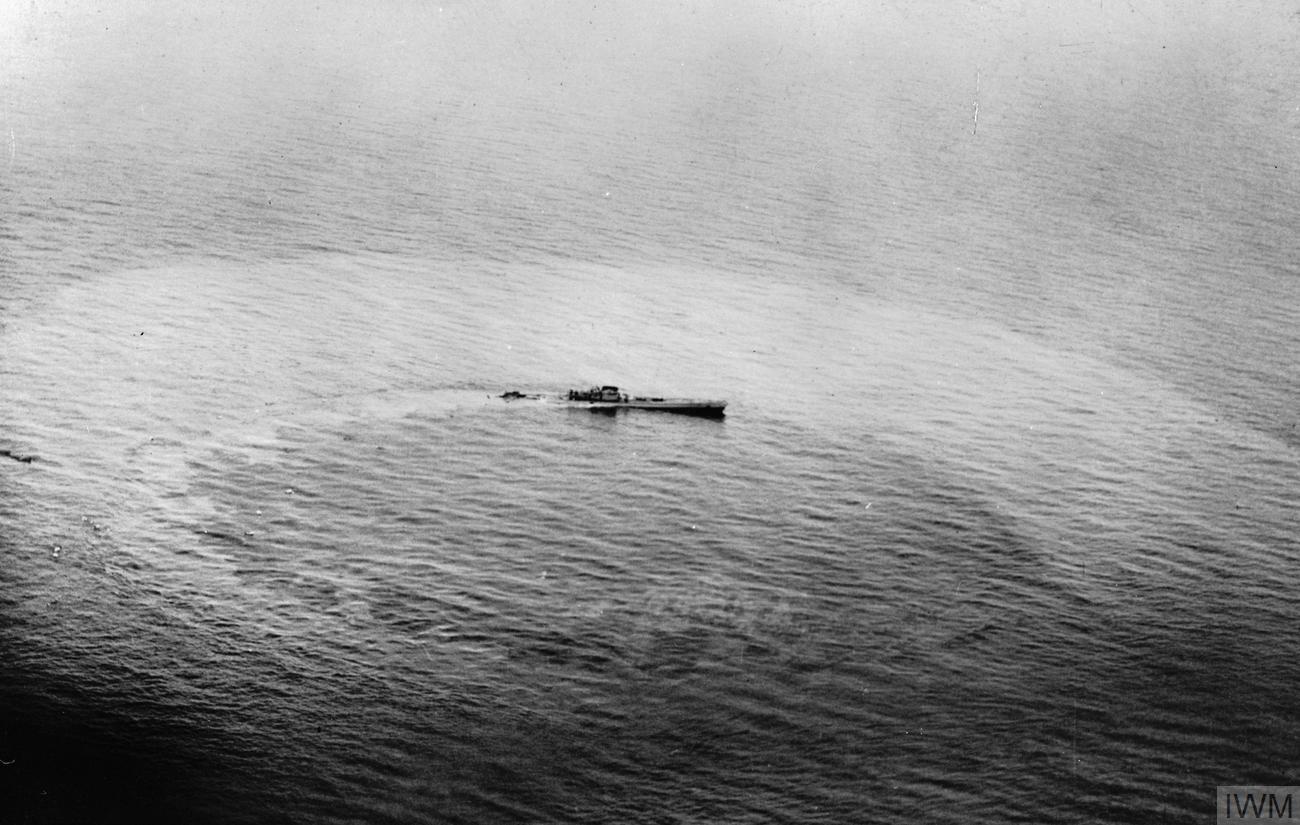 La Batalla del Atlántico: Los U-Boote y la Guerra que Casi Estranguló a Gran Bretaña La Batalla del Atlántico: Los U-Boote y la Guerra que Casi Estranguló a Gran Bretaña