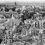 El Bombardeo de Dresde 1945: Las Cifras Reales de una Ciudad Arrasada