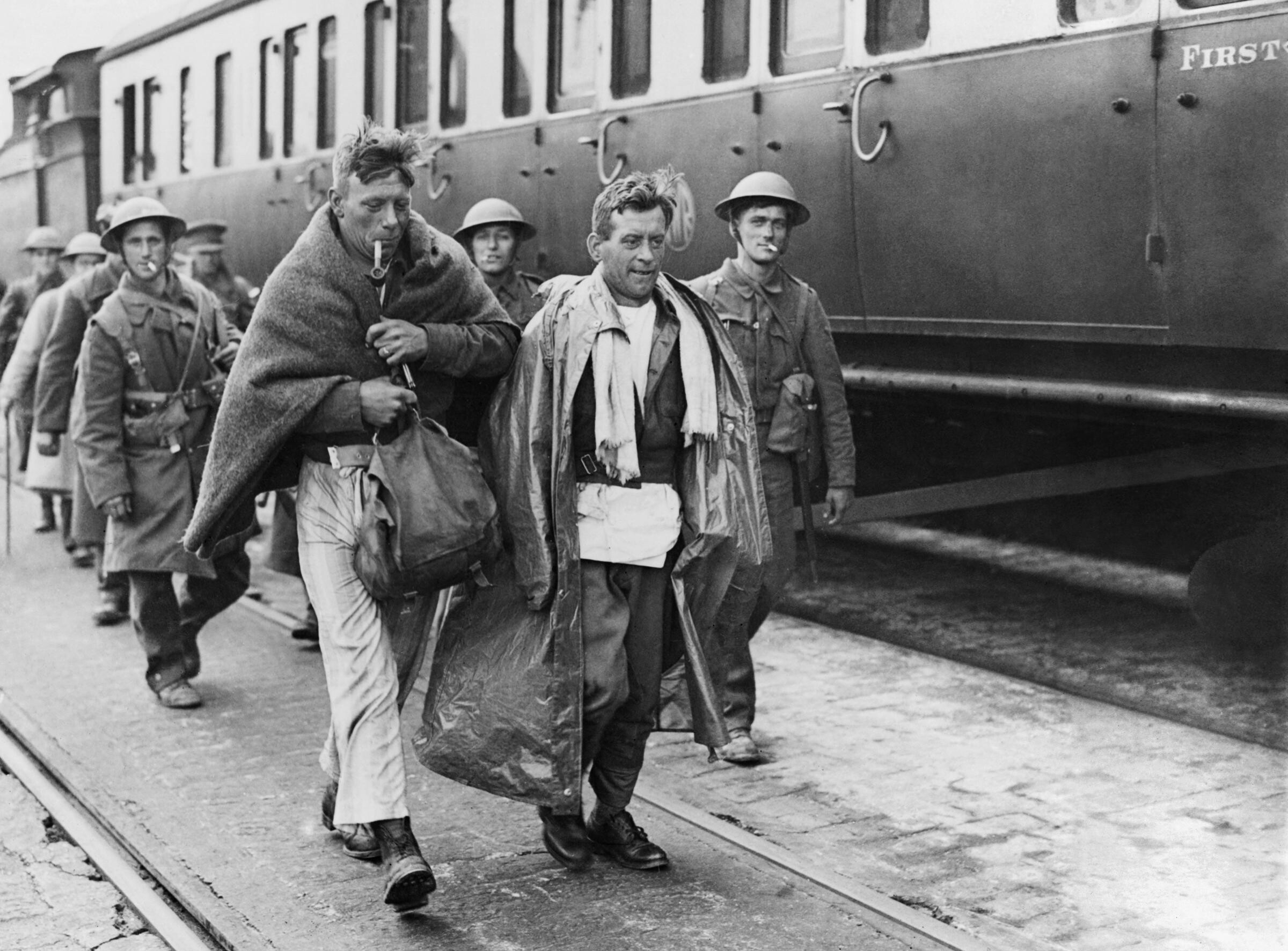 Dunkerque 1940: La Derrota que Salvó al Ejército Británico