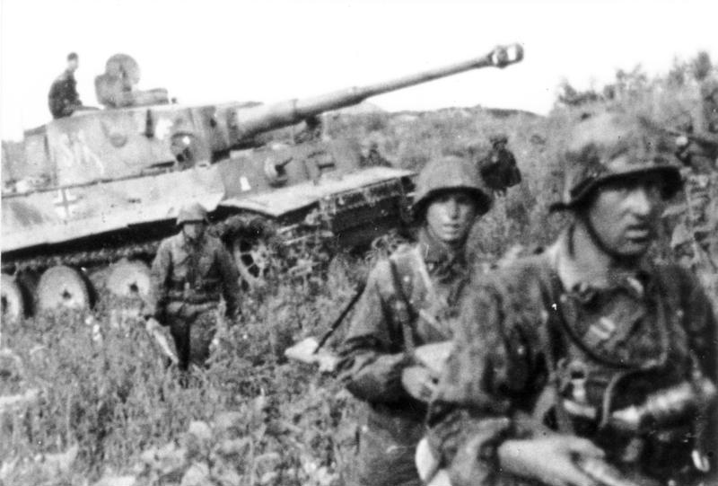 Batalla de Kursk 1943: La Última Ofensiva Alemana en el Este